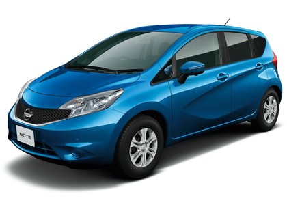Коврики на Nissan Note (E12) 2012 - 2020 в Омске