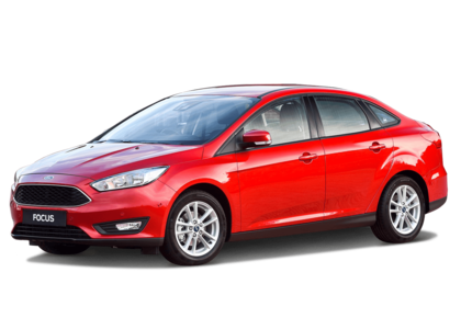 Коврики на Ford Focus III 2011 - 2019 в Омске