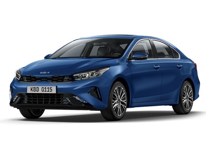 Коврики на KIA K3 2018 - 2025 в Омске