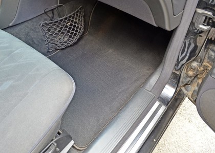 Коврики на Mercedes E (W210) 1995 - 2002 в Омске