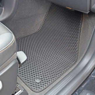 Коврики на Volvo C70 II 2005 - 2013 в Омске