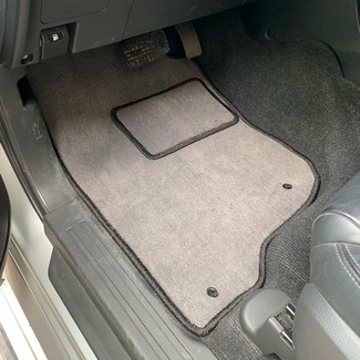 EVA коврики на Mitsubishi Montero Sport III 2015 - 2025 в Омске