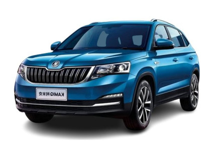 Коврики на Skoda Kamiq 2018 - 2025 в Омске