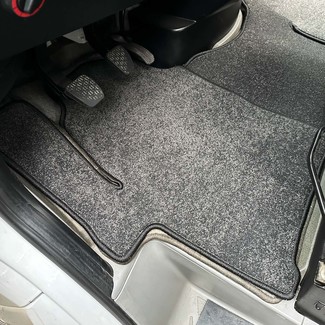 Коврики на Mercedes Sprinter (W906) рестайлинг 2013 - 2018 в Омске