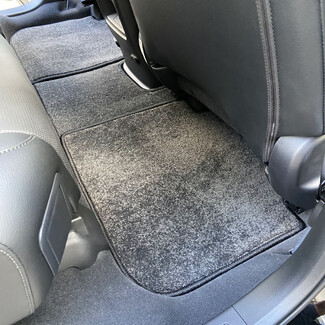 Ворсовые коврики на Honda CR-V VI 2022 - 2026 в Омске Ворсовые коврики на Honda CR-V VI 2022 - 2026 в Омске