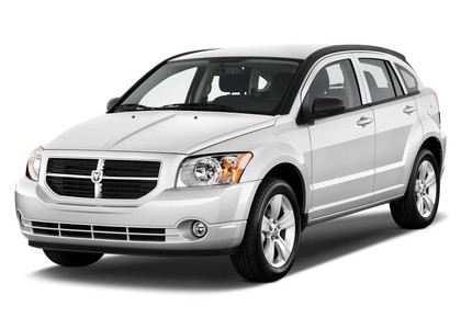 Коврики на Dodge Caliber 2006 - 2013 в Омске