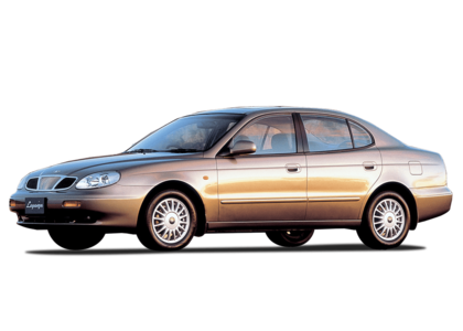 Коврики на Daewoo Leganza 1997 - 2008 в Омске