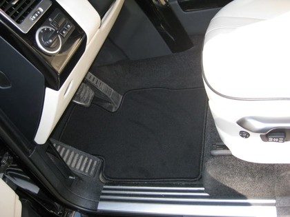 Коврики на Land Rover Range Rover III 2002 - 2012 в Омске