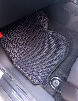 EVA коврики на Honda WR-V III 2023 - 2026 в Омске EVA коврики на Honda WR-V III 2023 - 2026 в Омске