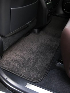 Коврики на Lexus RX IV 2015 - 2022 в Омске