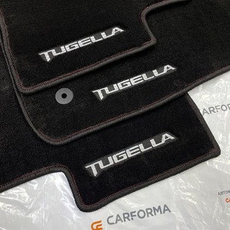 Коврики на Geely Tugella 2019 - 2025 в Омске