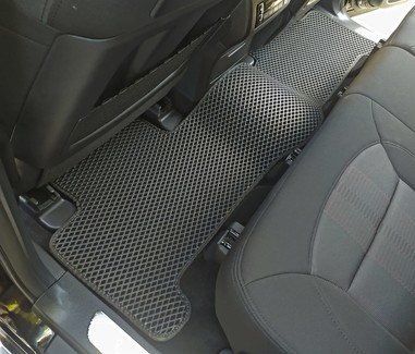 Коврики на Haval H9 I 2014 - 2024 в Омске