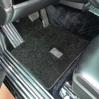 Коврики на Rolls-Royce Phantom 2003 - 2025 в Омске