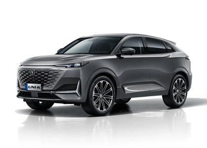 Ворсовые коврики на Changan Uni-K 2020 - 2025 в Омске