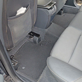 Коврики на Volvo V50 2003 - 2012 в Омске