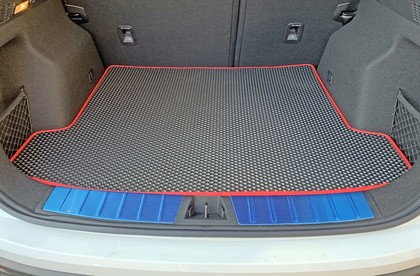 Коврики на Geely Coolray 2018 - 2025 в Омске