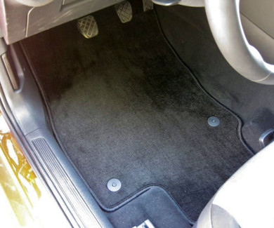 EVA коврики на Seat Leon III 2012 - 2020 в Омске