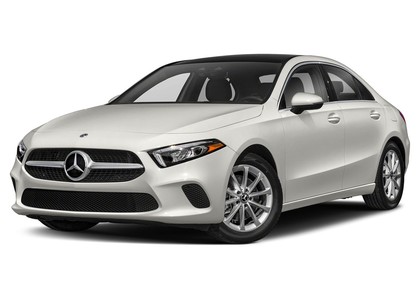 Коврики на Mercedes A (W177) 2018 - 2025 в Омске