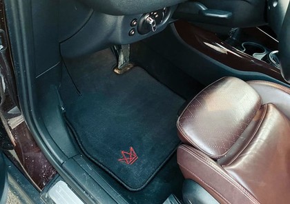 Коврики на Mini Cooper Clubman (F54) 2015 - 2025 в Омске