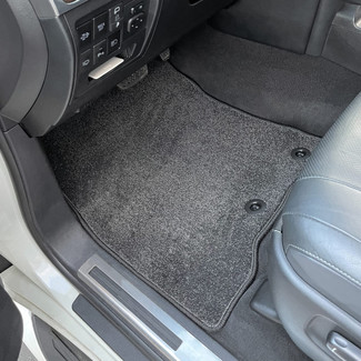 Коврики на Lexus LX 570 и LX450d 2007 - 2023 в Омске