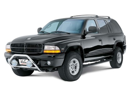 Коврики на Dodge Durango I 1997 - 2003 в Омске