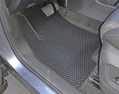 EVA коврики на Tenet T7 2025&nbsp;-&nbsp;2026 в Омске