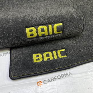 Коврики на Baic X7 2020 - 2025 в Омске