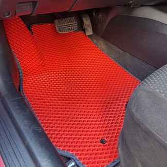 Коврики на Mitsubishi Lancer IX 2000 - 2010 в Омске