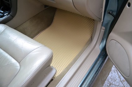 Коврики на Subaru Legacy III 1998 - 2003 в Омске