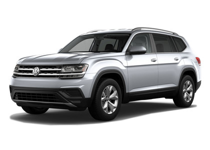 Коврики на Volkswagen Teramont 2016 - 2025 в Омске