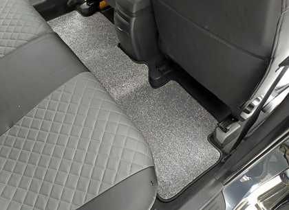 EVA коврики на Hyundai i30 I 2007 - 2012 в Омске