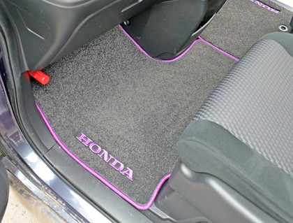 EVA коврики на Honda StepWGN V 2015 - 2021 в Омске