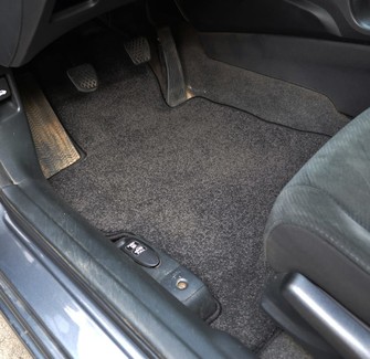 EVA коврики на Honda Civic VIII 4d 2006 - 2011 в Омске