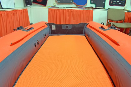 Коврики на Лодки Stormline AIR Classic 330  в Омске