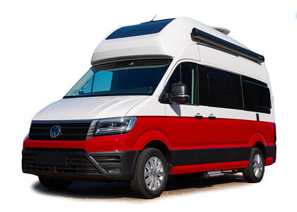 Коврики на Volkswagen Grand California 2016&nbsp;-&nbsp;2026 в Омске