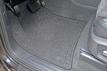 EVA коврики на Audi Q7 I 2005 - 2015 в Омске