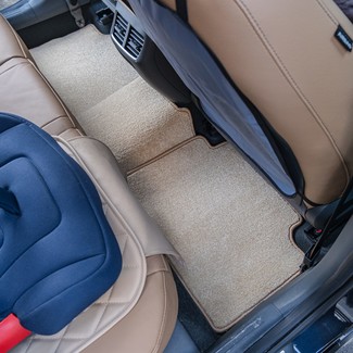 Коврики на Hyundai Sonata 8 (DN8) 2019 - 2025 в Омске