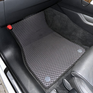 EVA коврики на Audi A4 (B9) 2015 - 2025 в Омске