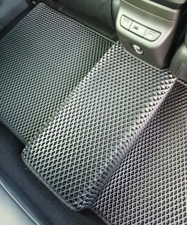 Ворсовые коврики на Lada (ВАЗ) Aura 2023&nbsp;-&nbsp;2026 в Омске