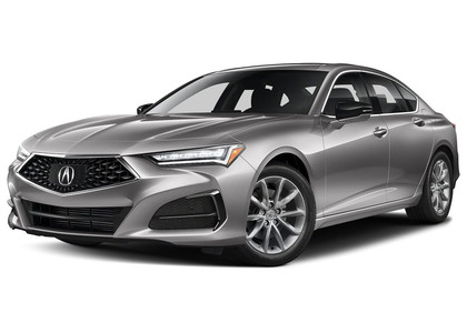 Коврики на Acura TLX II 2020 - 2025 в Омске
