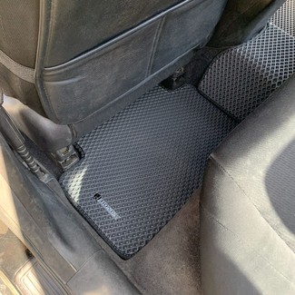 Ворсовые коврики на Honda Accord VIII 2007 - 2013 в Омске