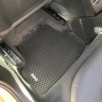 Коврики на Audi S3 (8V) 2013 - 2021 в Омске