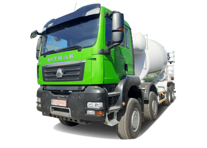 Коврики на Howo Sinotruk Sitrak C7H узкая кабина 2014 - 2025 в Омске