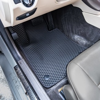 Коврики на Mercedes GLK (X204) 2008 - 2015 в Омске