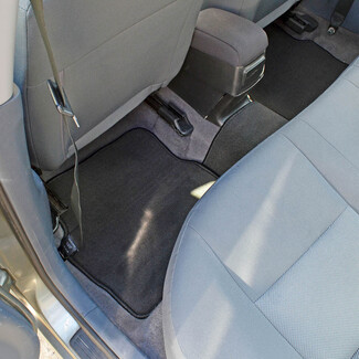 Ворсовые коврики на Nissan Almera 2 (N16) 2000&nbsp;-&nbsp;2006 в Омске