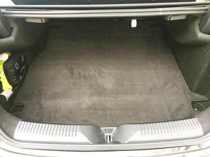 Коврики на Mercedes CLS (C257) 2017 - 2023 в Омске