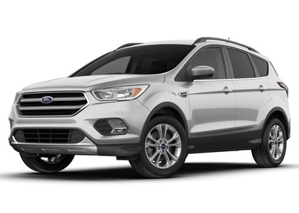 Коврики на Ford Kuga II 2012 - 2019 в Омске