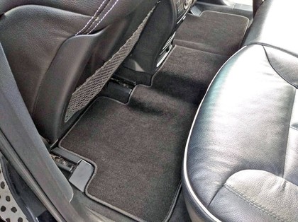 Коврики на Mercedes ML (W164) 2005 - 2011 в Омске