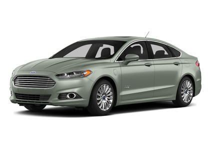 Коврики на Ford Fusion II 2012 - 2020 в Омске