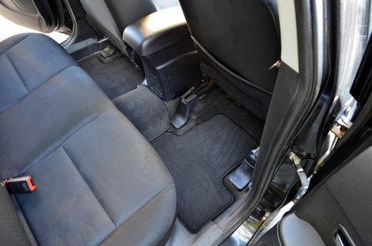 Коврики на Mitsubishi RVR III 2010 - 2025 в Омске